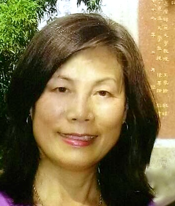 Photo of Serena Tzeng
