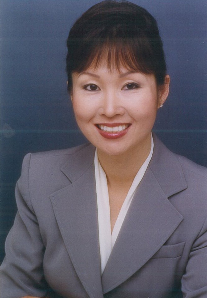 Photo of Sungok “Monica” Lee Cricchio
